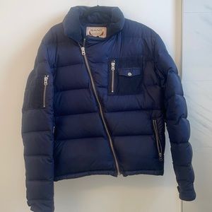 Gant by Michael Bastian ski jacket Navy